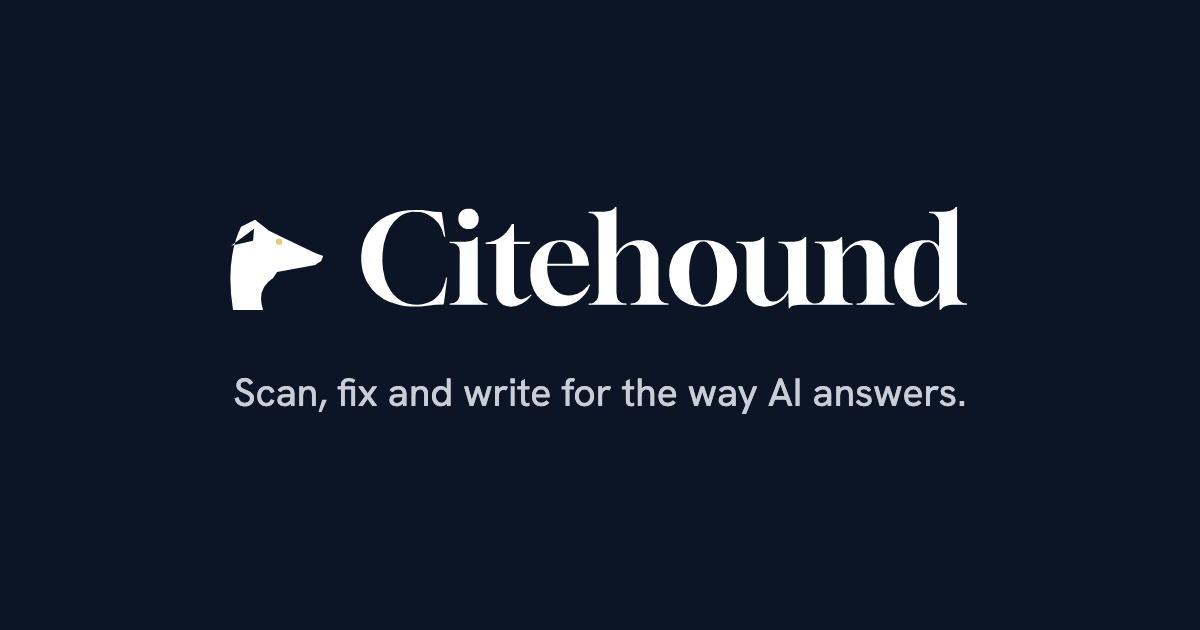 Citehound